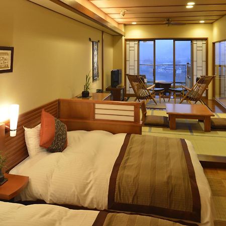 Ryokan Ayu No Sato Хитоёси Экстерьер фото
