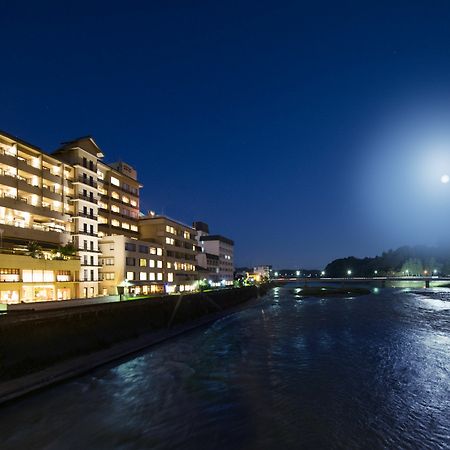 Ryokan Ayu No Sato Хитоёси Экстерьер фото