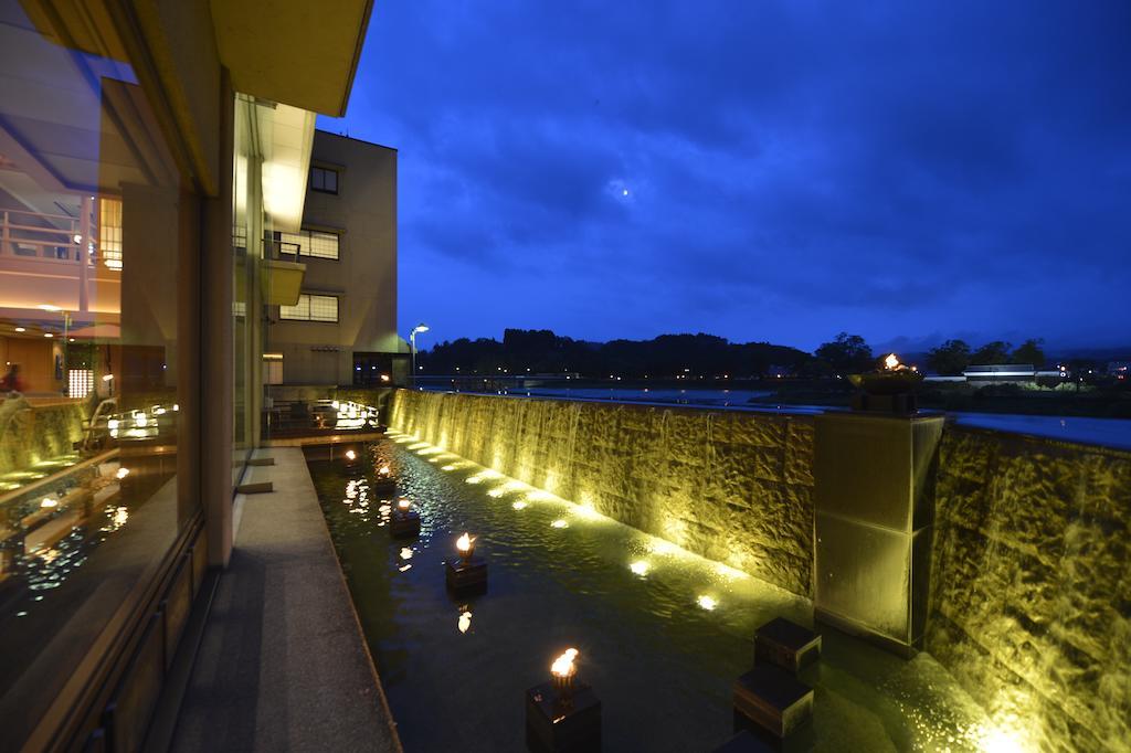 Ryokan Ayu No Sato Хитоёси Экстерьер фото