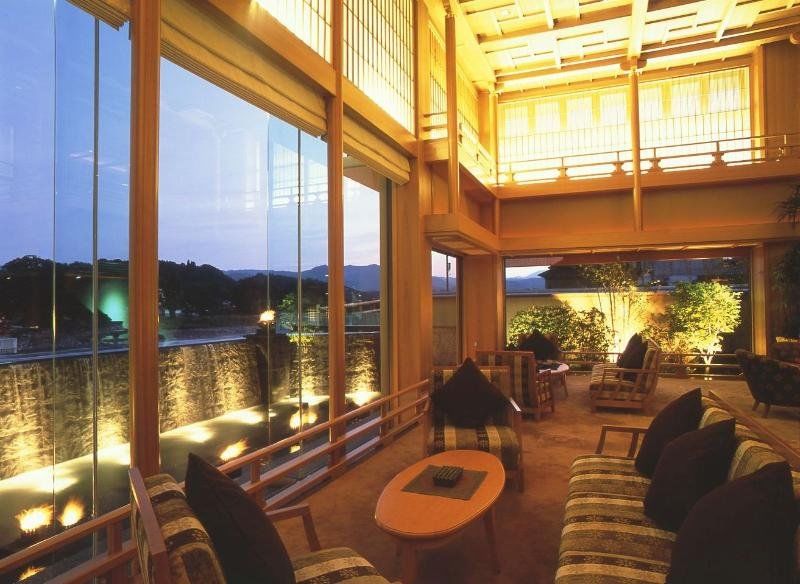 Ryokan Ayu No Sato Хитоёси Экстерьер фото
