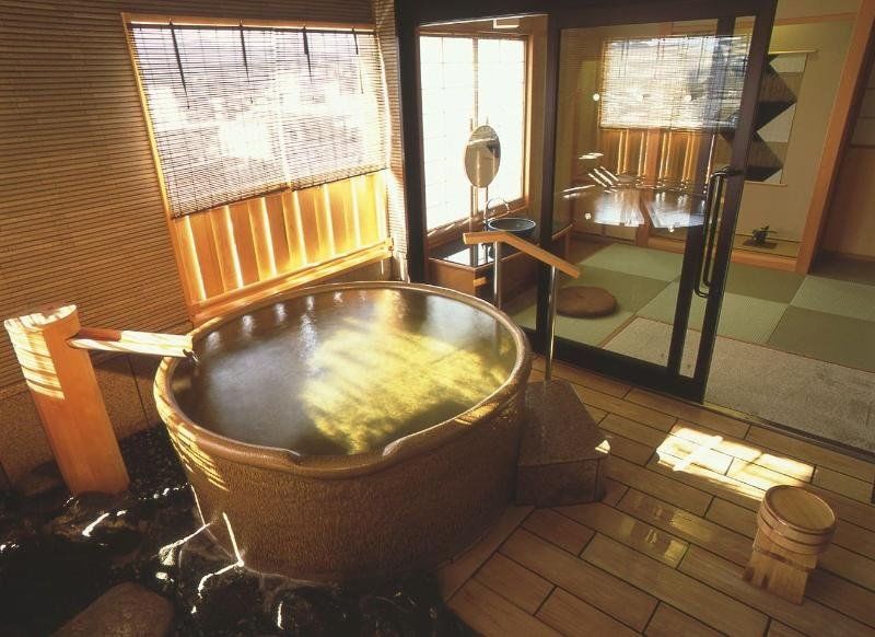 Ryokan Ayu No Sato Хитоёси Экстерьер фото