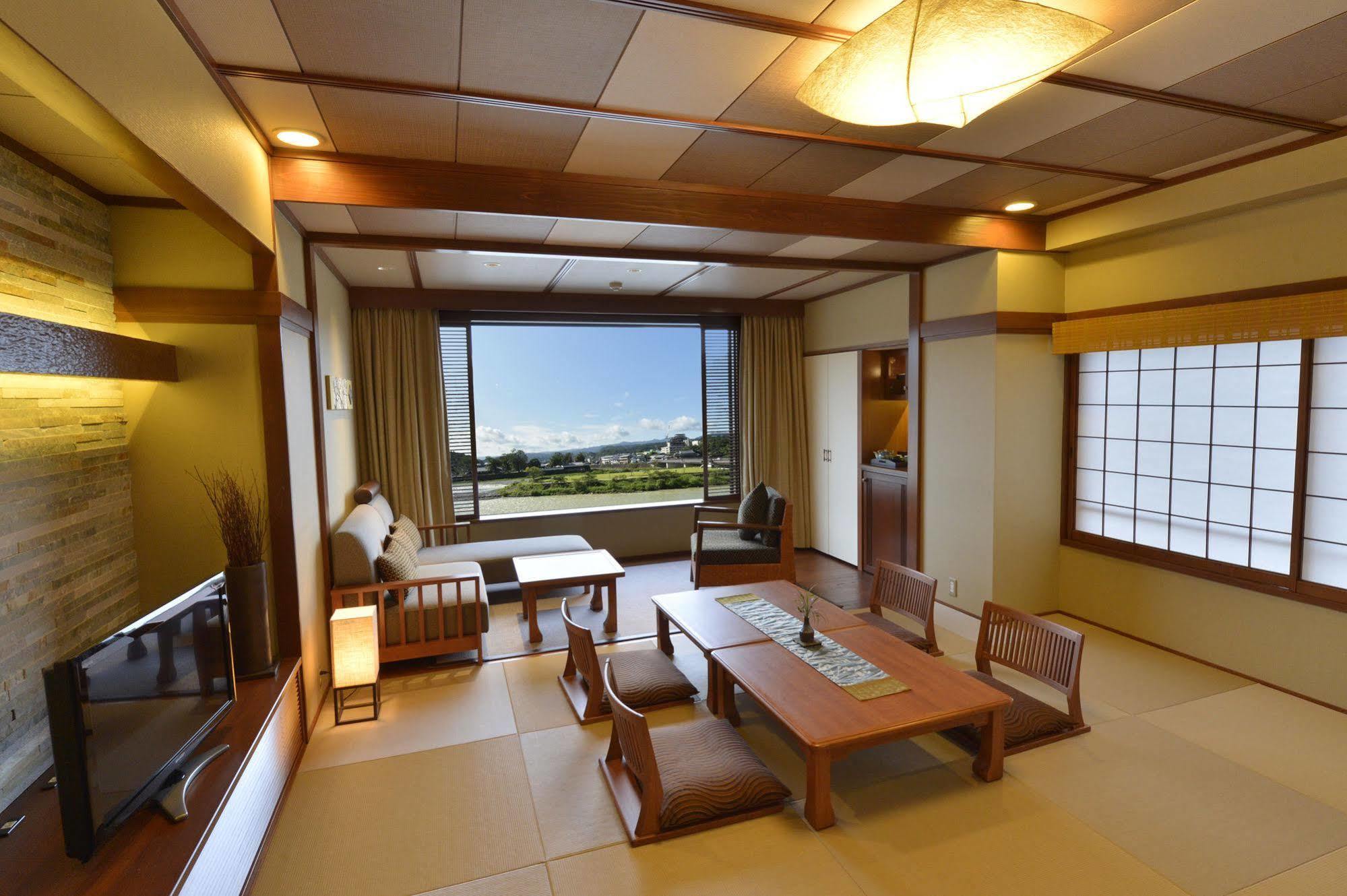 Ryokan Ayu No Sato Хитоёси Экстерьер фото