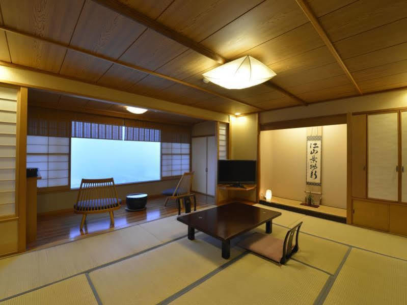 Ryokan Ayu No Sato Хитоёси Экстерьер фото