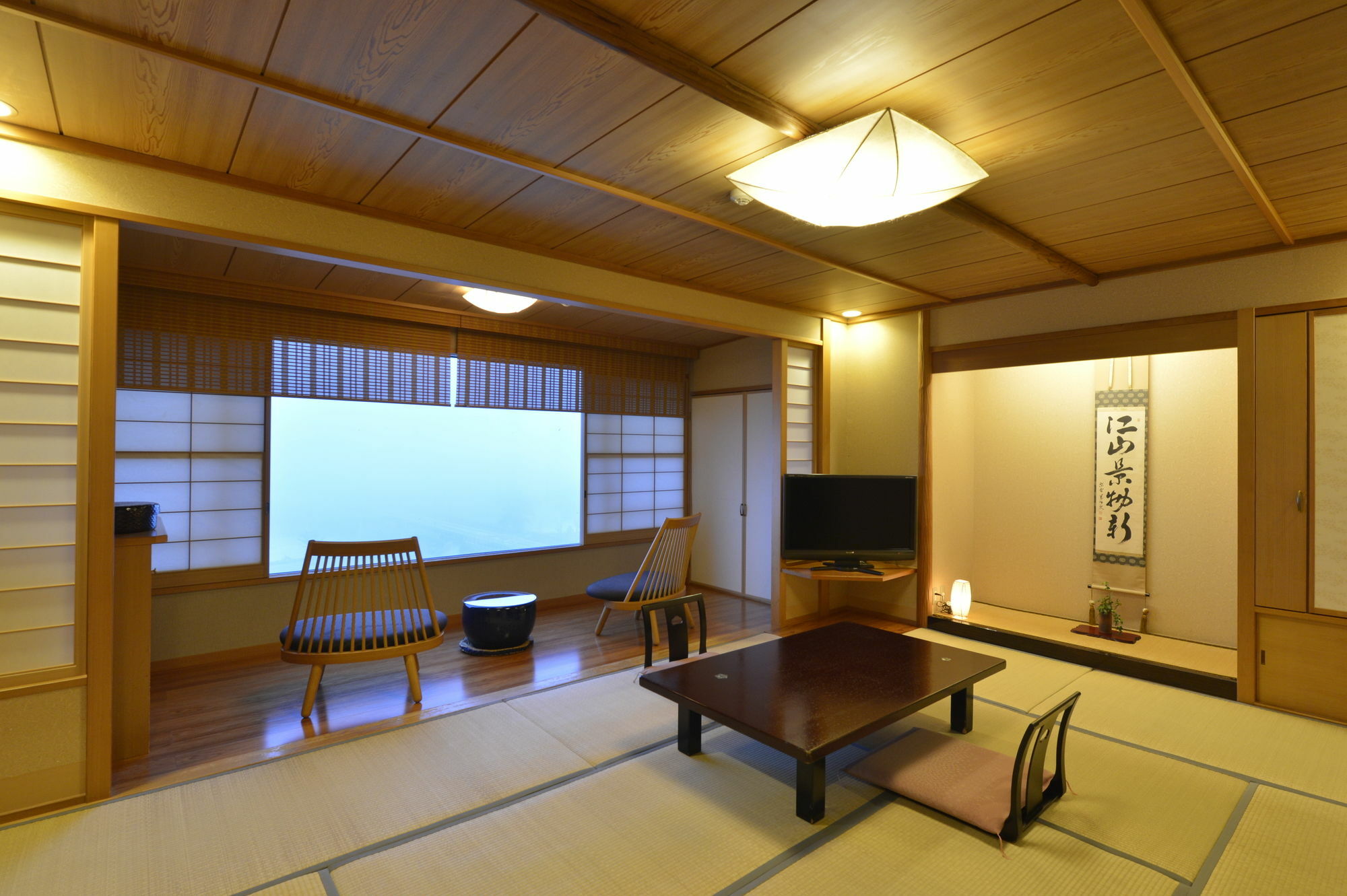 Ryokan Ayu No Sato Хитоёси Экстерьер фото