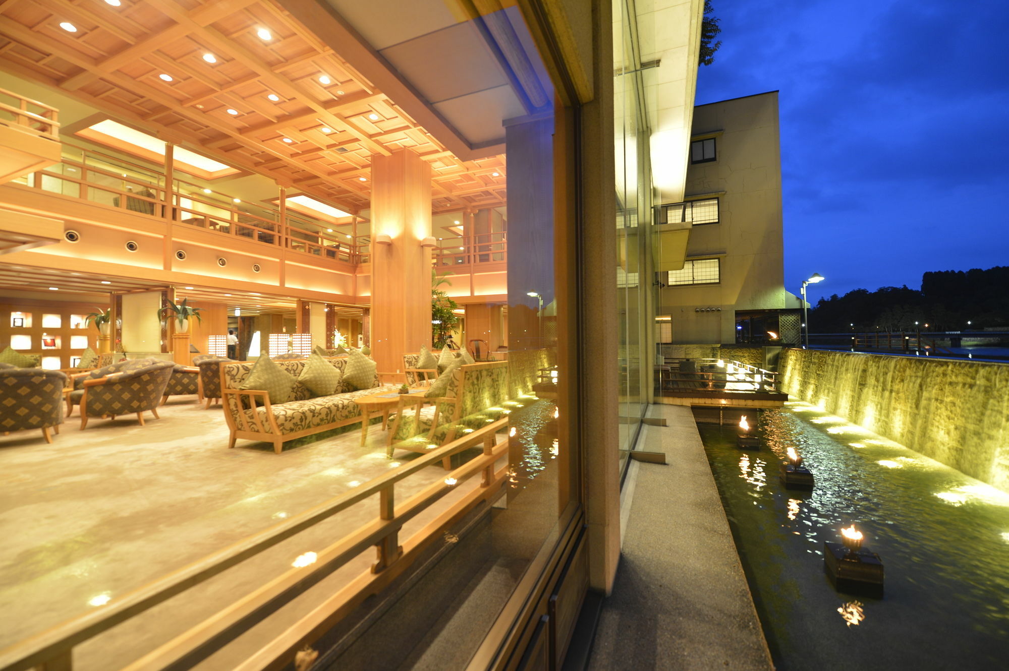 Ryokan Ayu No Sato Хитоёси Экстерьер фото