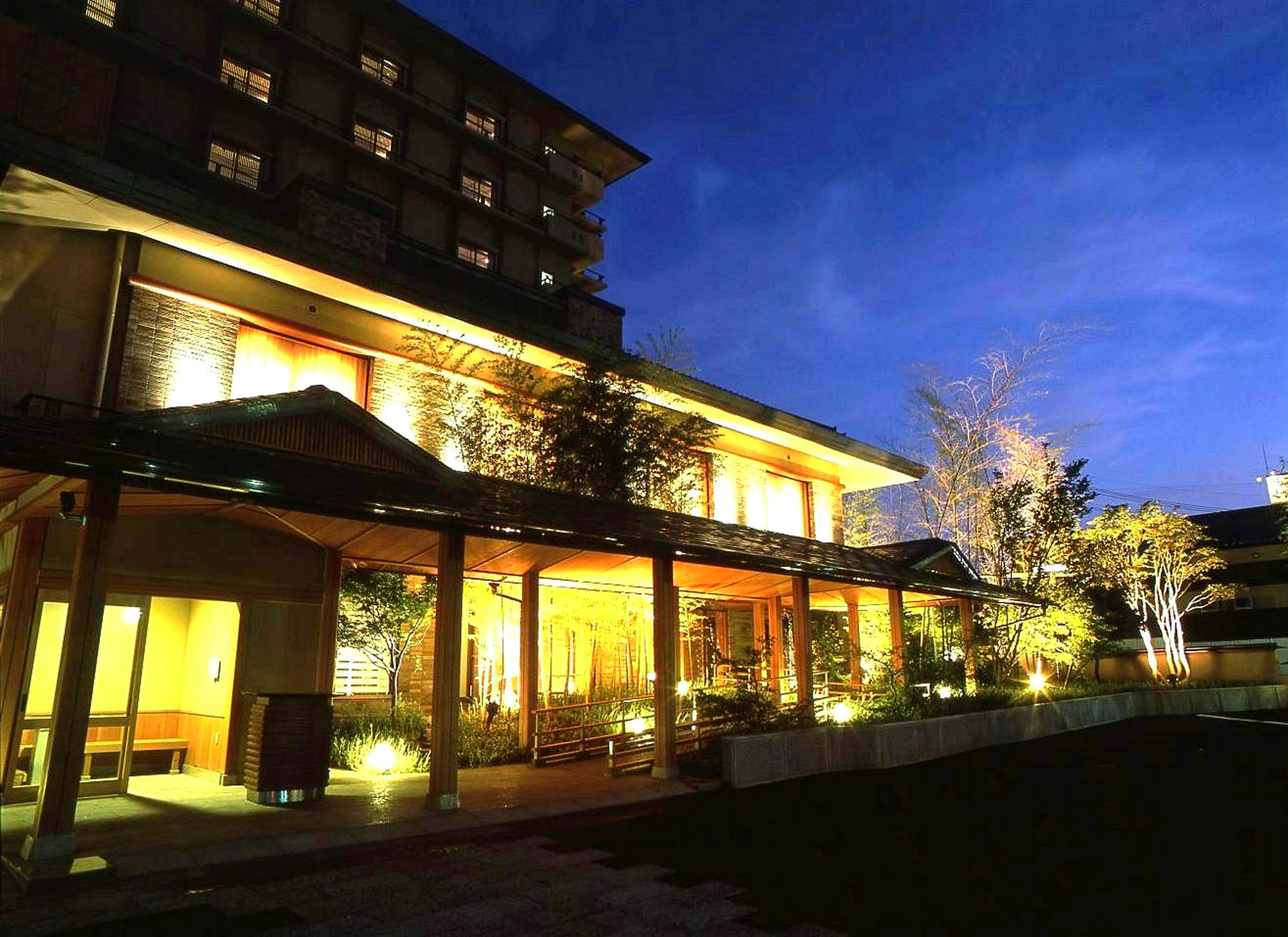 Ryokan Ayu No Sato Хитоёси Экстерьер фото