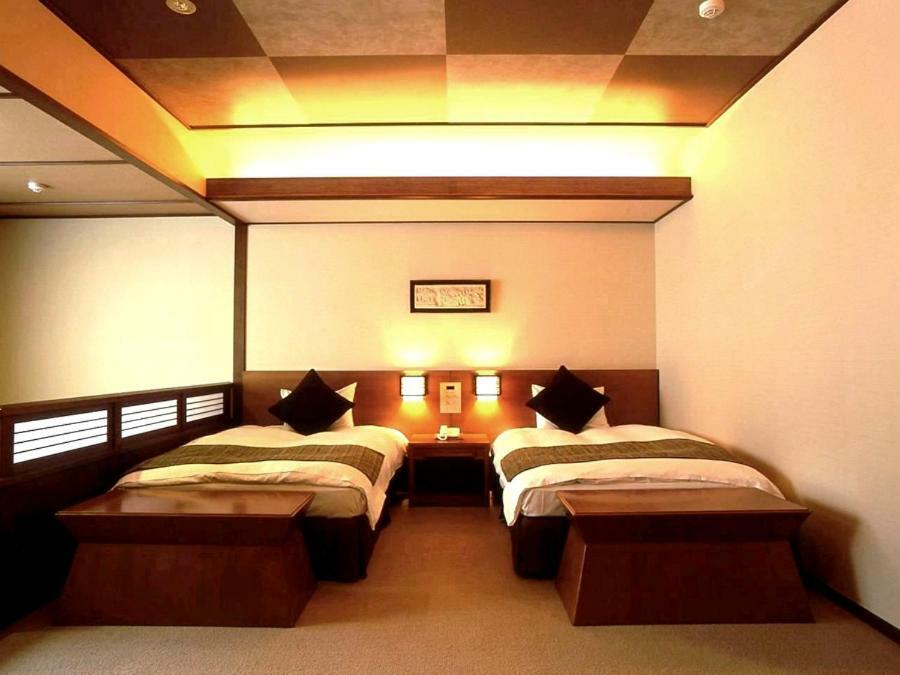 Ryokan Ayu No Sato Хитоёси Экстерьер фото
