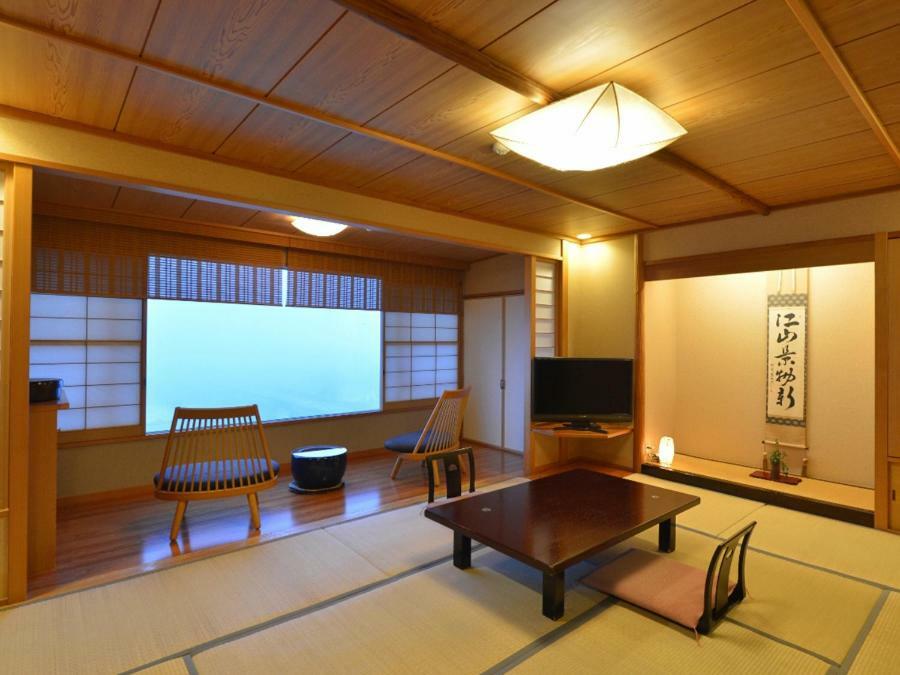 Ryokan Ayu No Sato Хитоёси Экстерьер фото